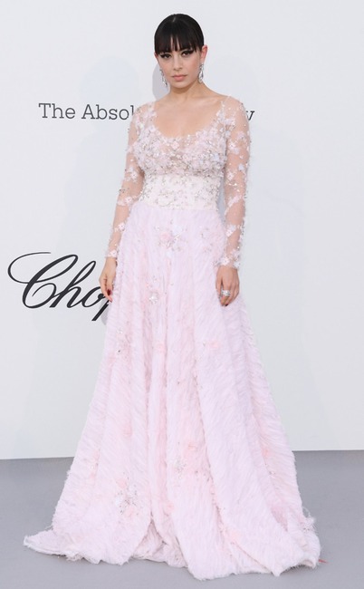Charli XCX, amfAR, 2019 Cannes Film Festival